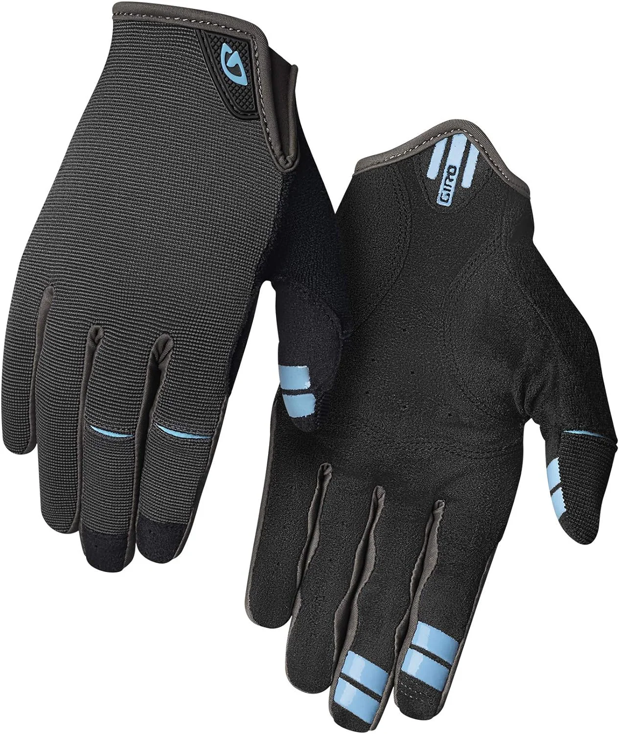 Guante Giro Dnd Coal/Icebrg
