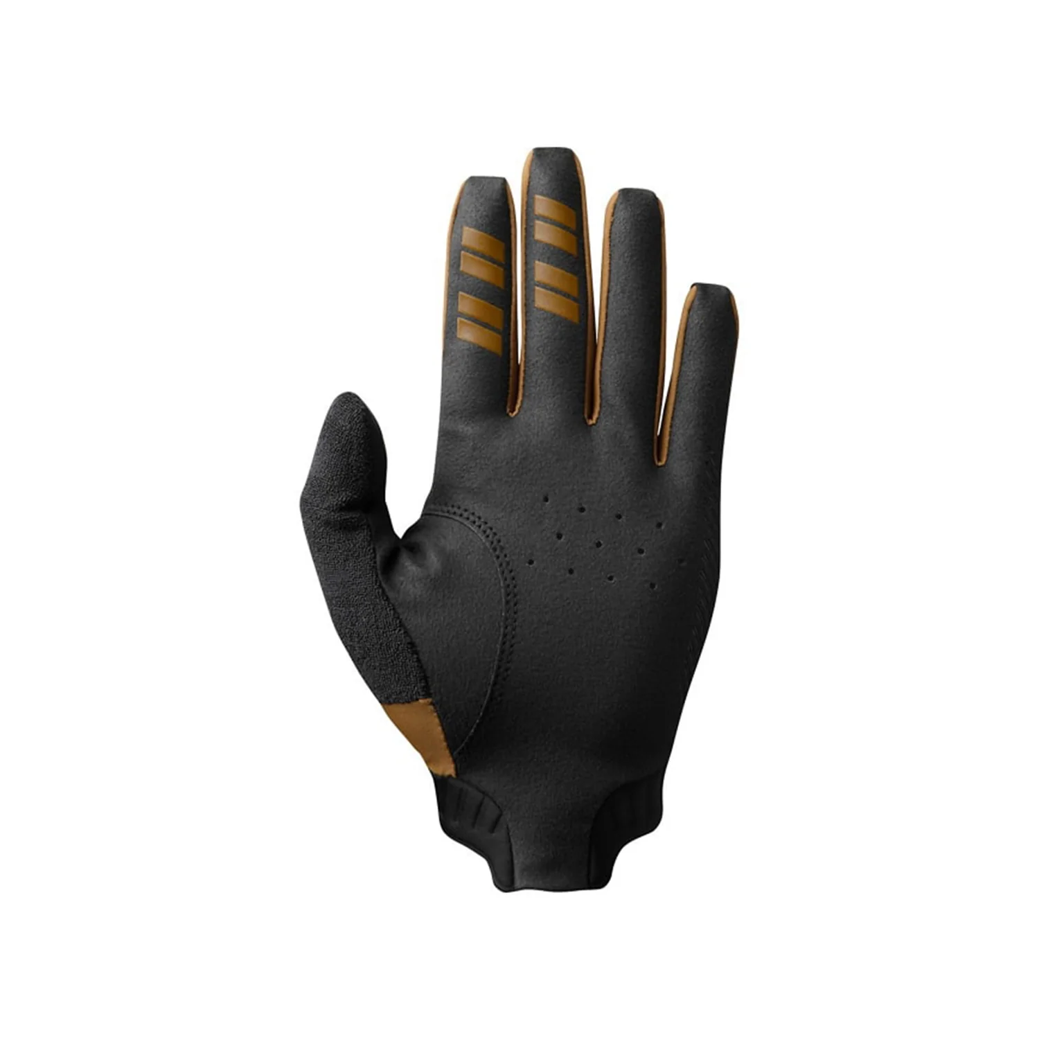 Guante Shimano Enduro Sand Brown - Image 2