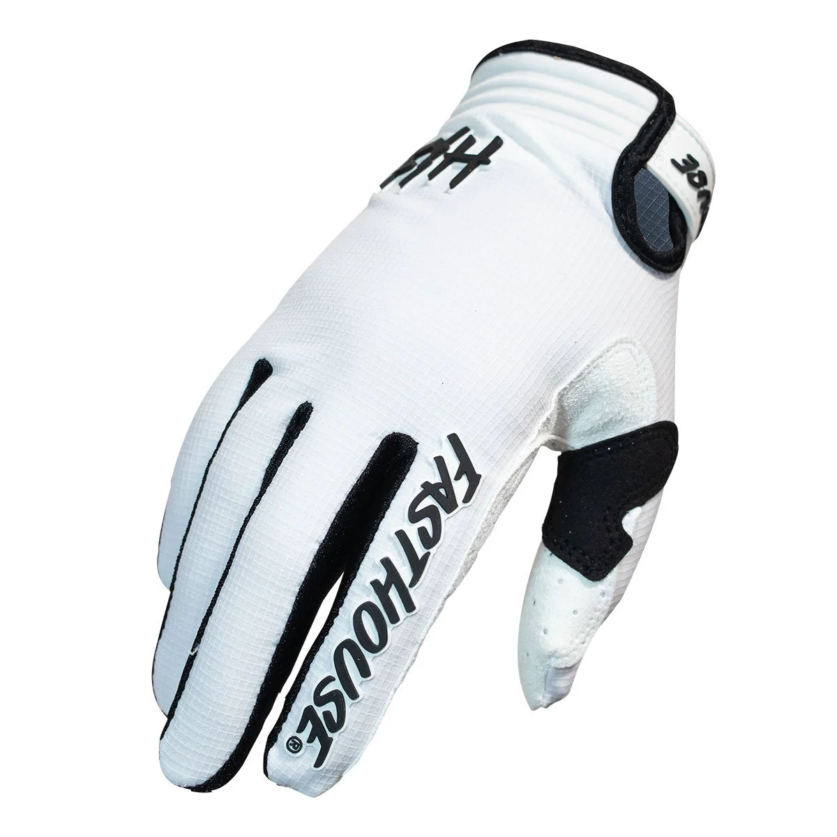 Guante Speed Air White FastHouse