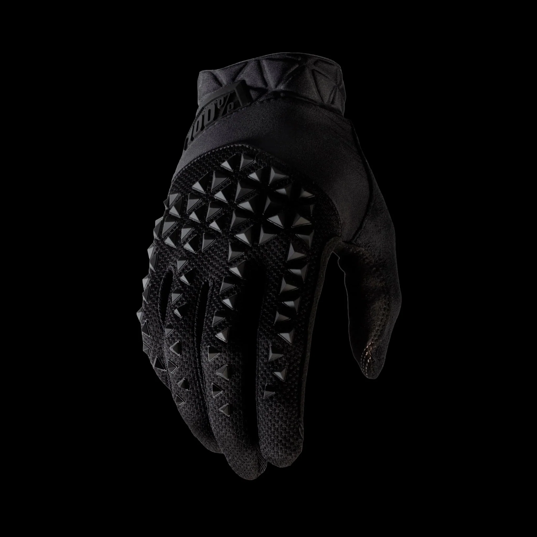 Guantes 100% Geomatic Black