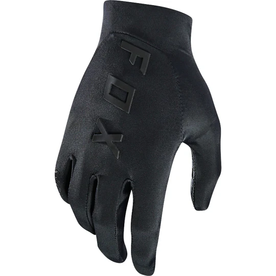 Guantes Bicicleta Ascent Negro Fox Racing