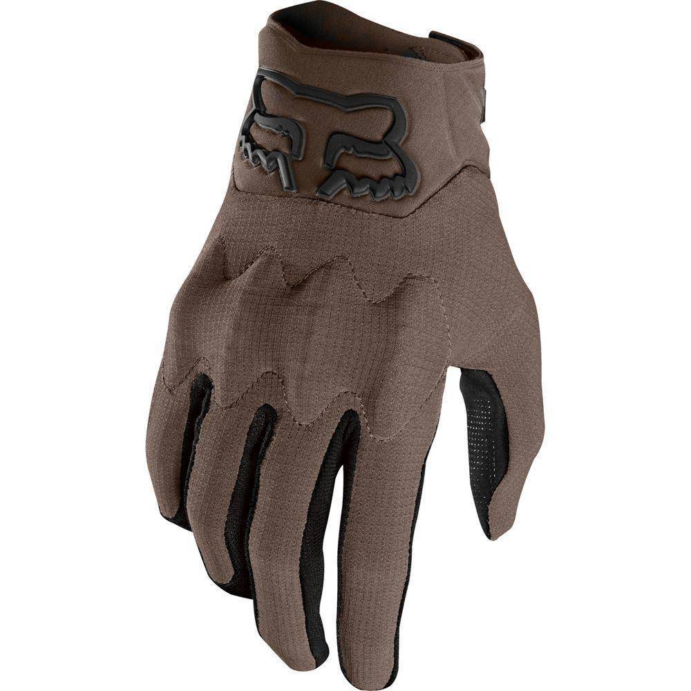 Guantes Bicicleta Defend D3O Café Fox Racing-