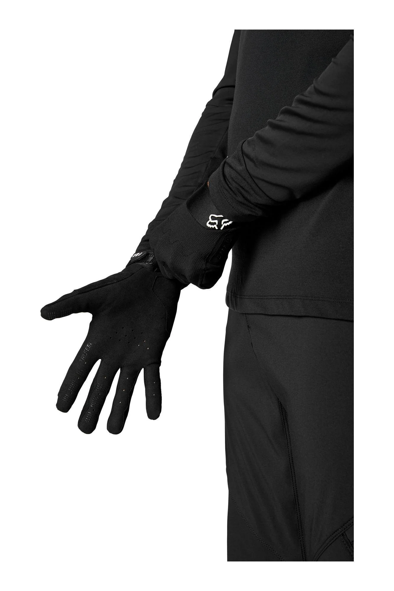 Guantes Bicicleta Defend D3O® Negro Fox Racing - Image 2