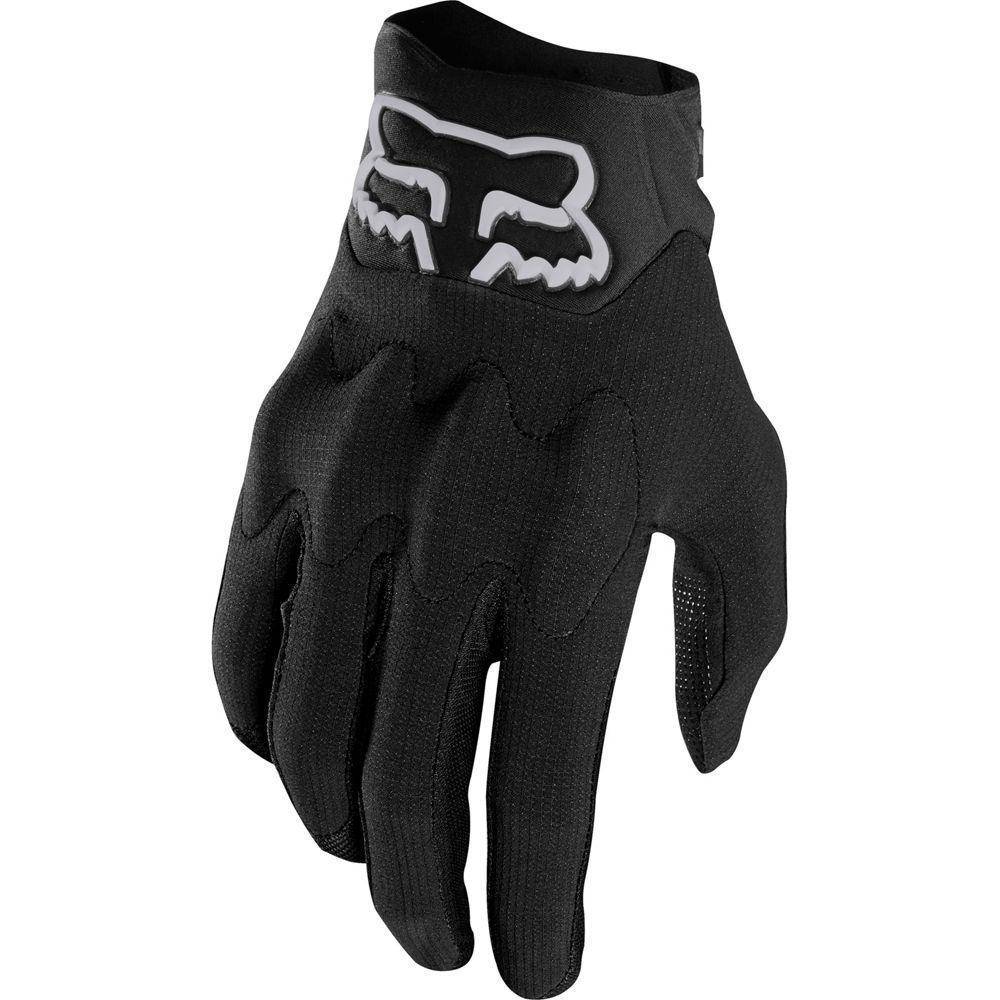 Guantes Bicicleta Defend D3O® Negro Fox Racing