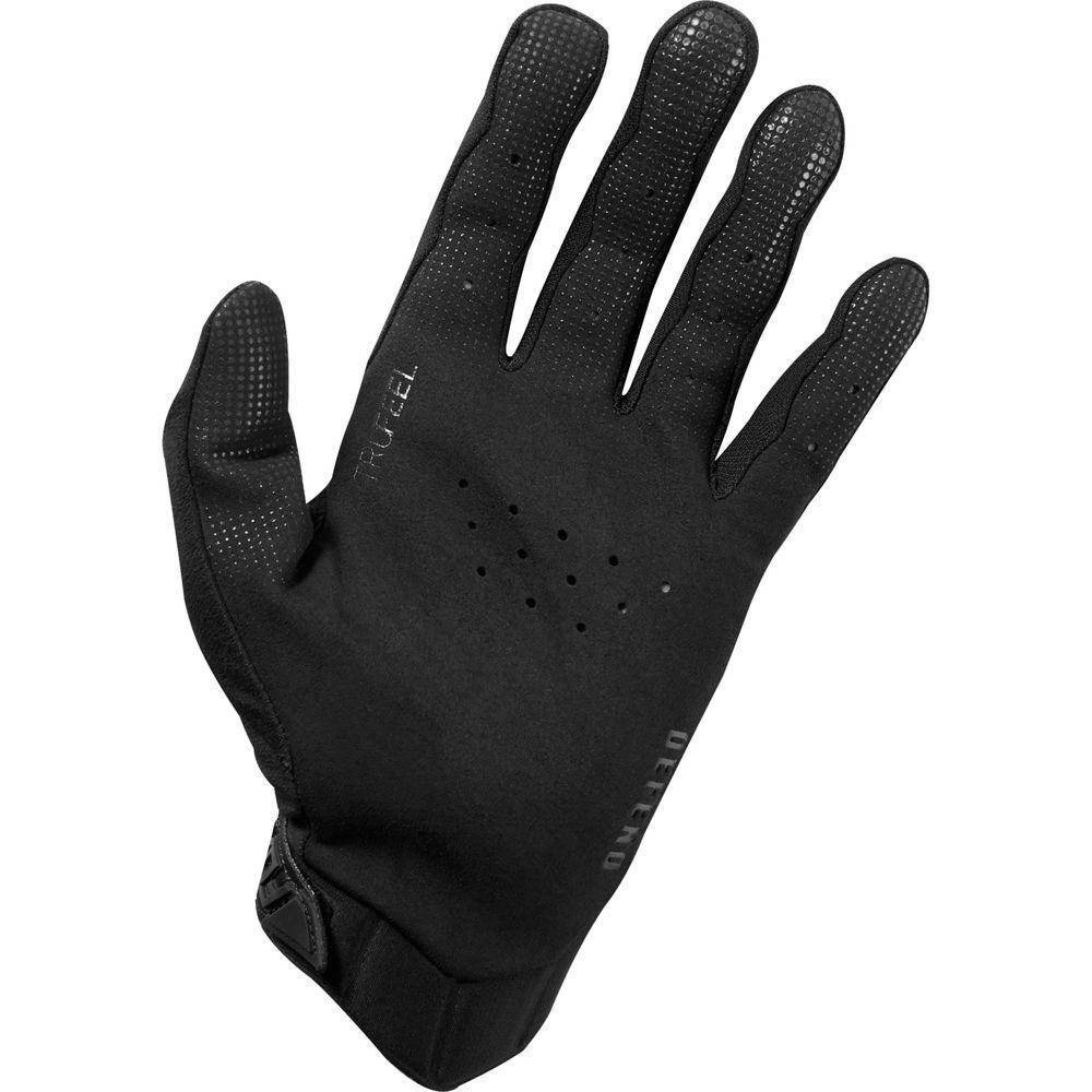 Guantes Bicicleta Defend Negro Fox Racing - Image 2