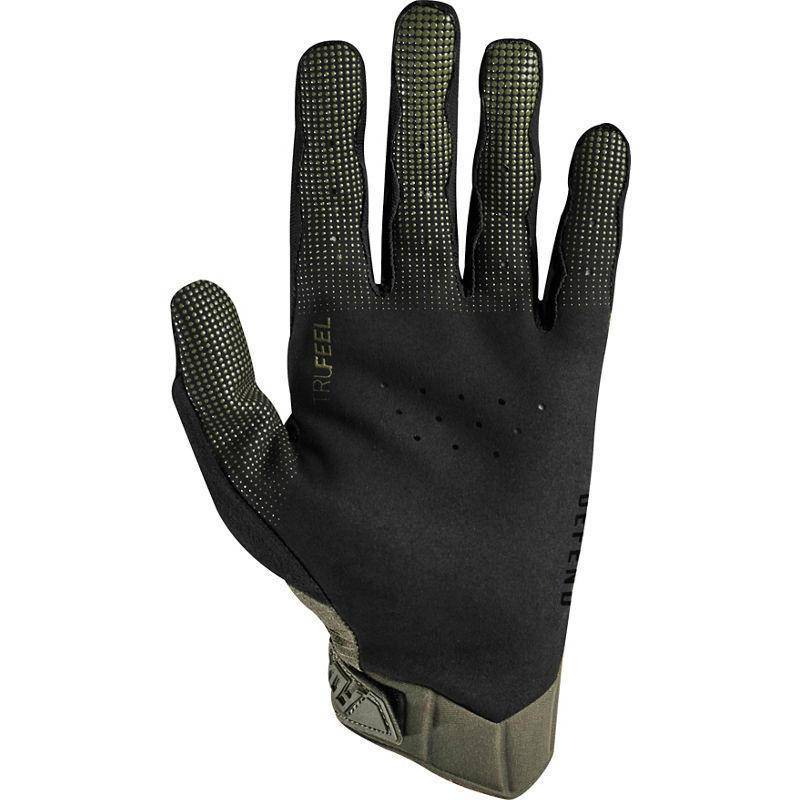 Guantes Bicicleta Defend Verde Fox Racing- - Image 2