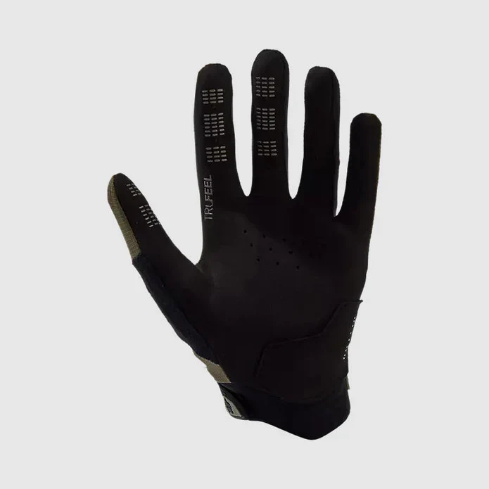 Guantes Bicicleta Fox Defend Verde Oliva - Image 2
