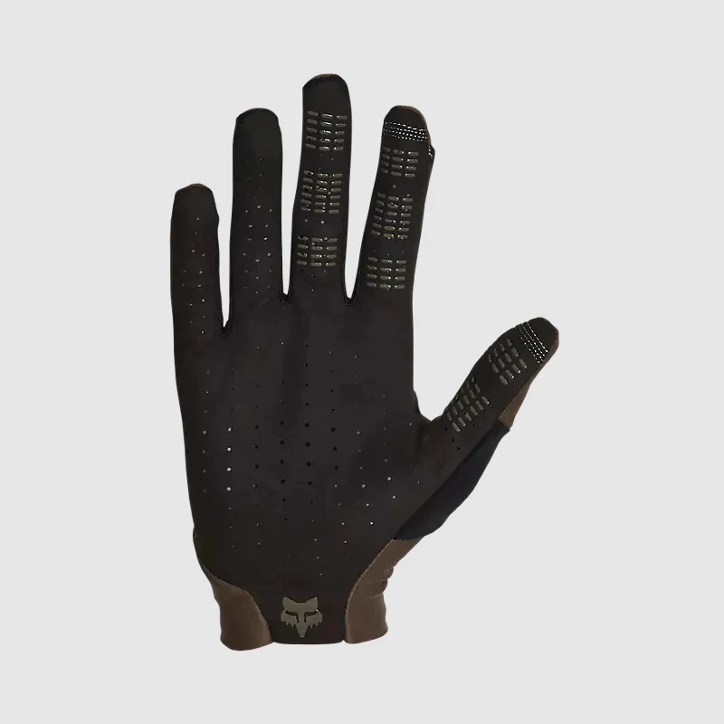 Guantes Bicicleta Flexair Cafe Fox - Image 3