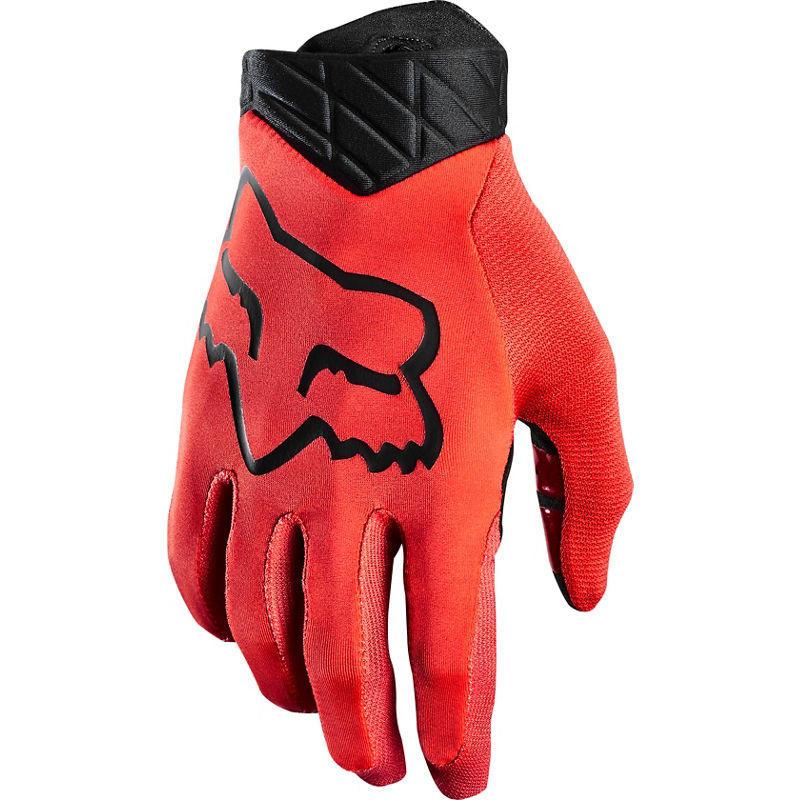Guantes Bicicleta Flexair Naranjo Fox Racing