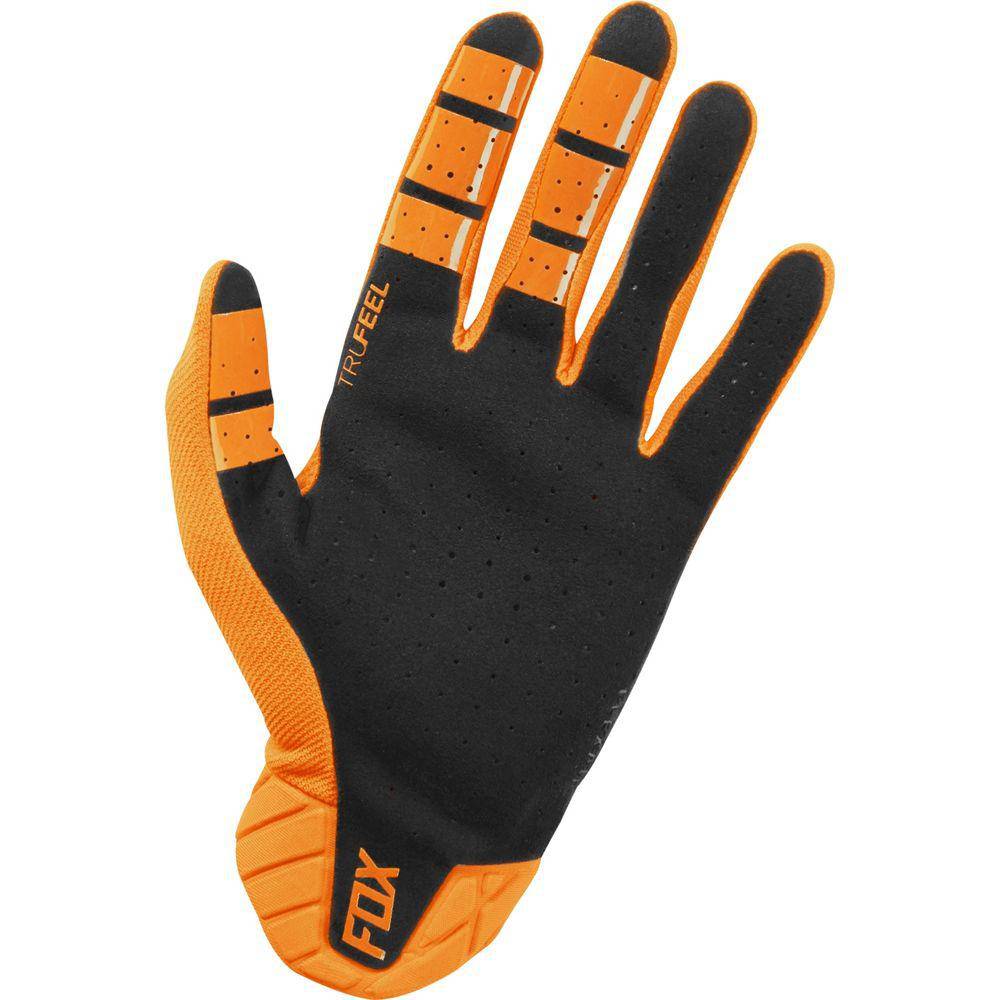 Guantes Bicicleta Flexair Naranjo Fox Racing - Image 2