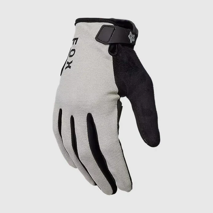 Guantes Bicicleta Fox Ranger Gel Gris