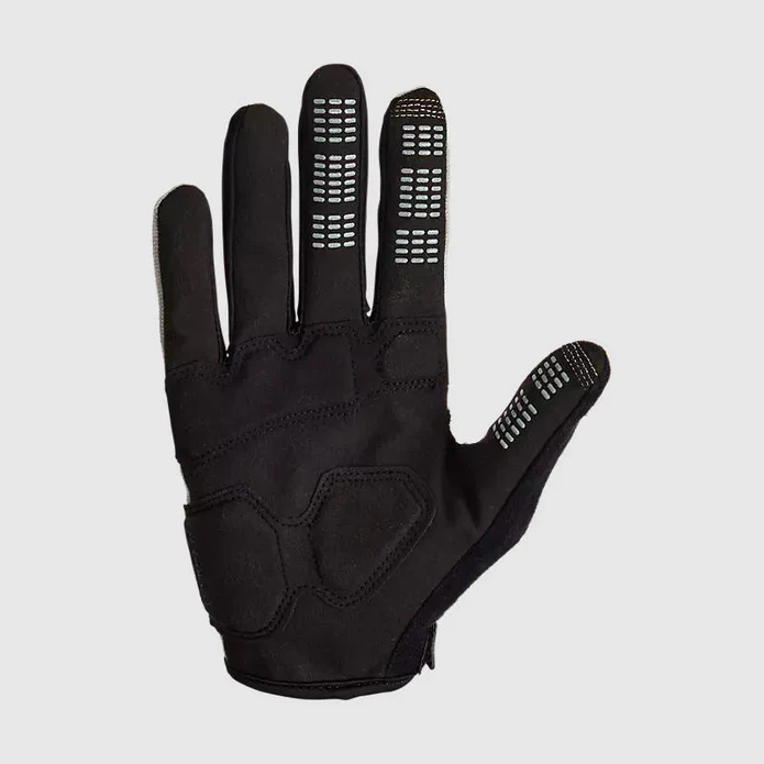 Guantes Bicicleta Fox Ranger Gel Gris - Image 2