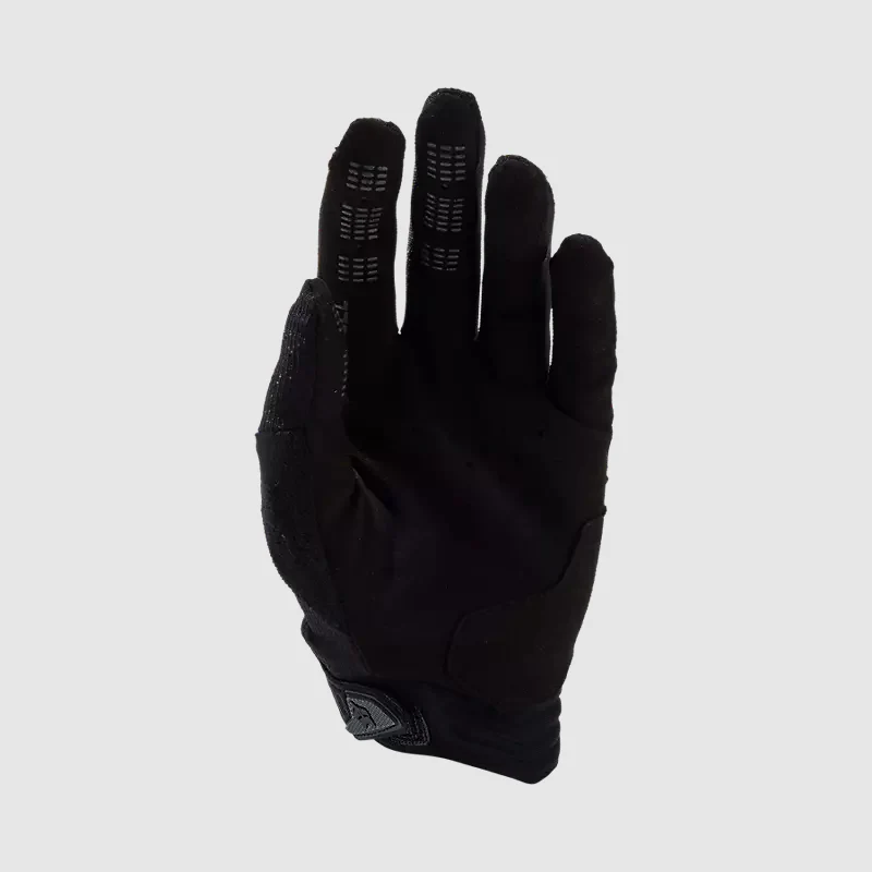 Guantes Bicicleta Mujer Defend Negro/Gris Fox - Image 2