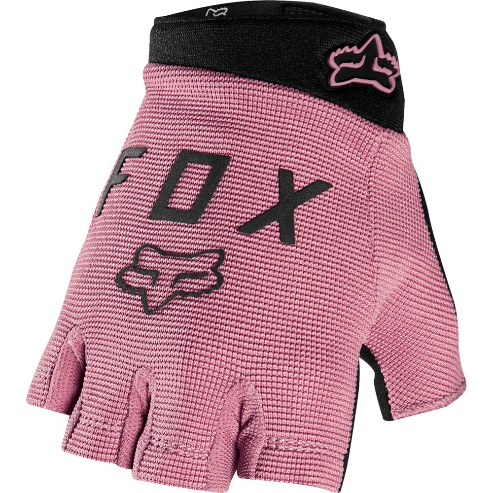 Guantes Bicicleta Mujer Ranger Gel Lila Fox Racing