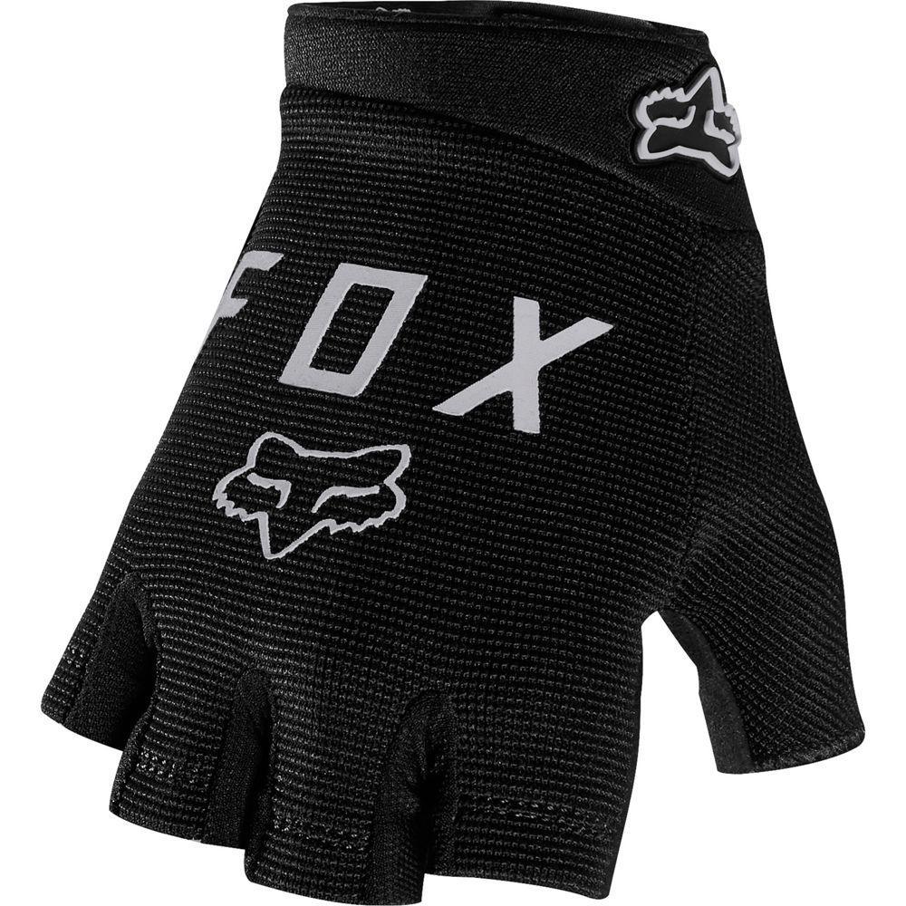 Guantes Bicicleta Mujer Ranger Gel Negro Fox Racing