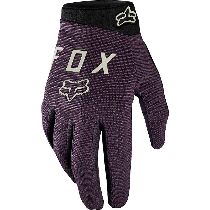 Guantes Bicicleta Mujer Ranger Morado Fox Racing