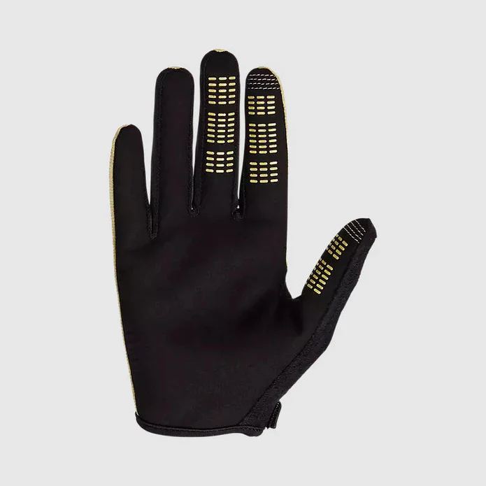 Guantes Bicicleta Fox Mujer Ranger Verde Pastel - Image 2