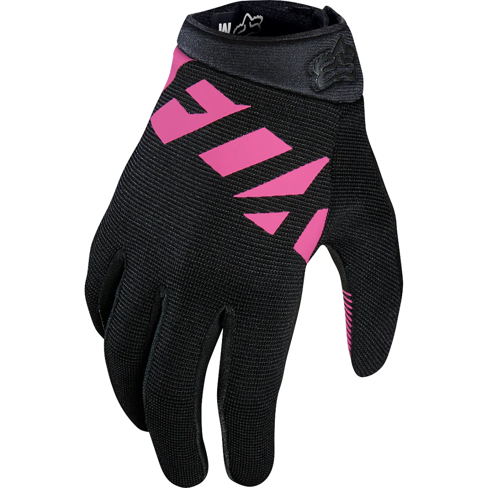 Guantes Bicicleta Mujer Ripley Rosa Fox Racing