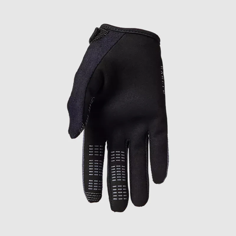 Guantes Bicicleta Niño Ranger Gris Fox - Image 2