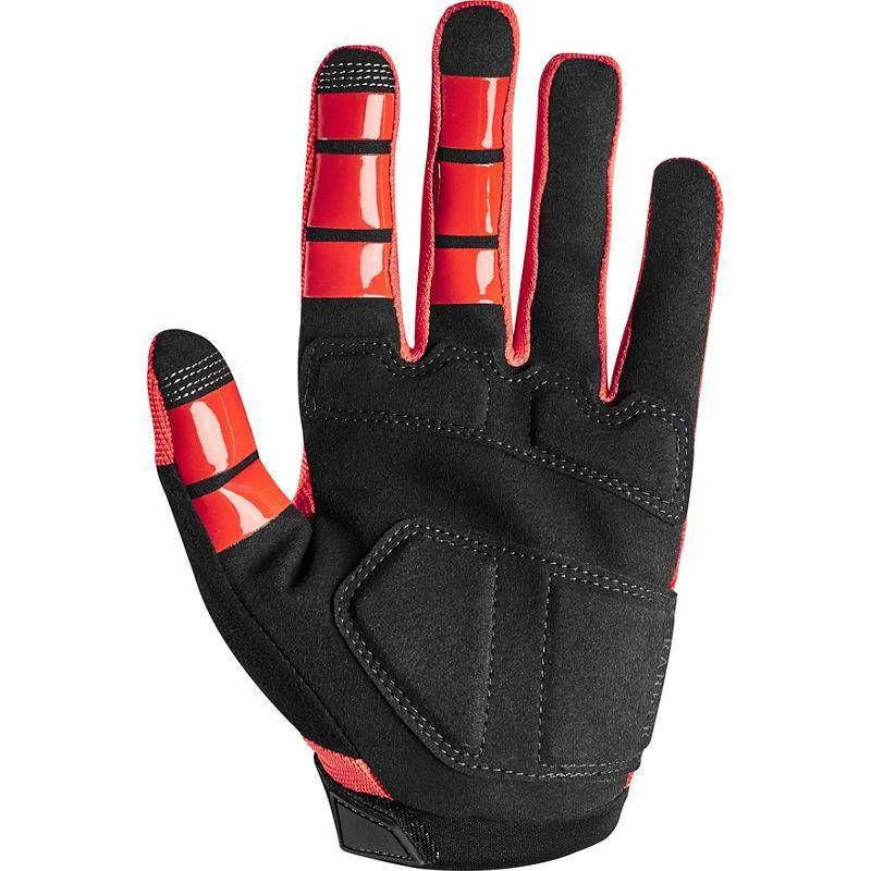 Guantes Bicicleta Ranger Gel Naranjo Fox Racing - Image 2