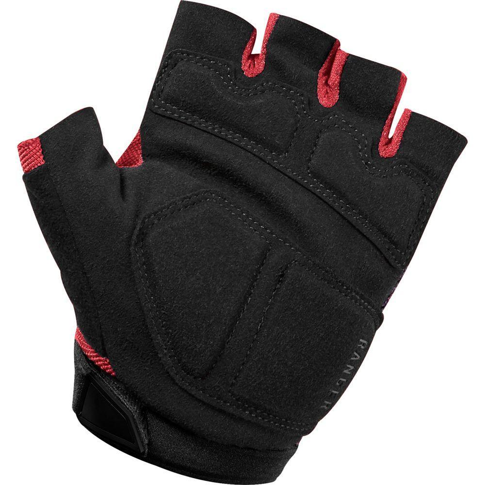 Guantes Bicicleta Ranger Gel Rojo Fox Racing - Image 2
