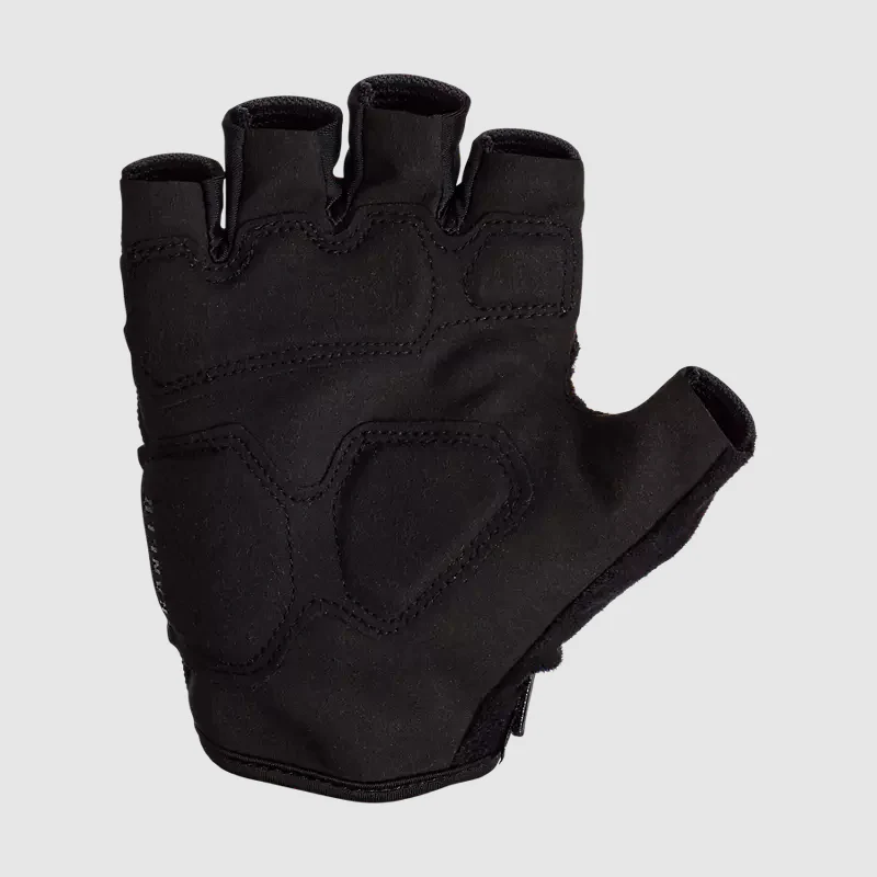 Guantes Bicicleta Ranger Gel Short Finger Negro Fox - Image 2