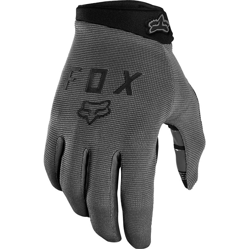 Guantes Bicicleta Ranger Gris Fox Racing