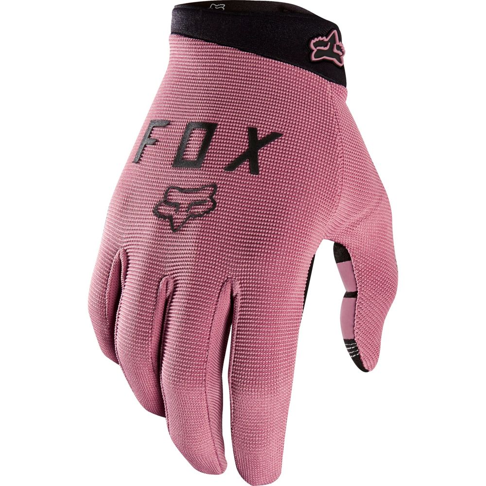 Guantes Bicicleta Ranger Lila Fox Racing