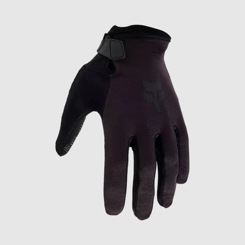 Guantes Bicicleta Ranger Morado Fox (Open Box)