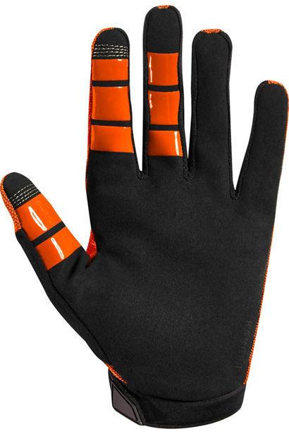 Guantes Bicicleta Ranger Naranjo Fox Racing - Image 2