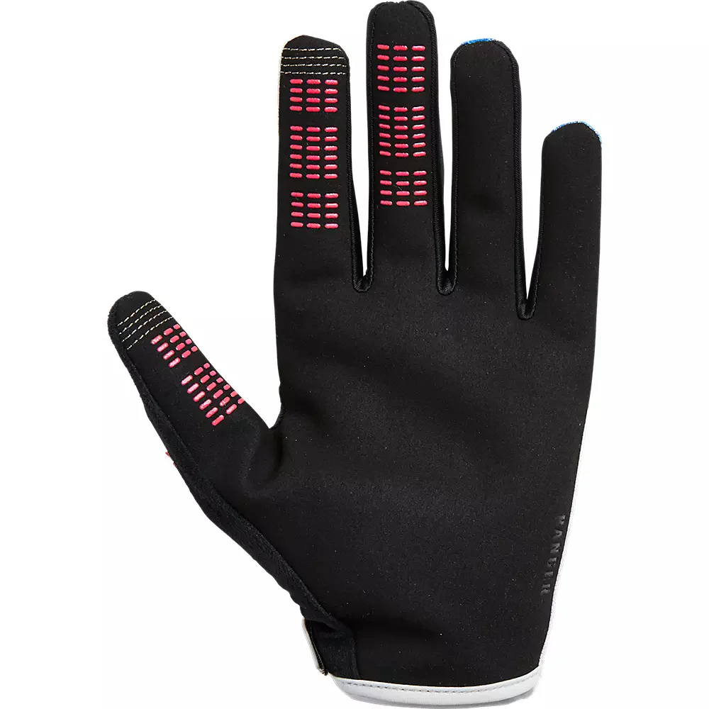 Guantes Bicicleta Ranger Park Gris Fox - Image 2