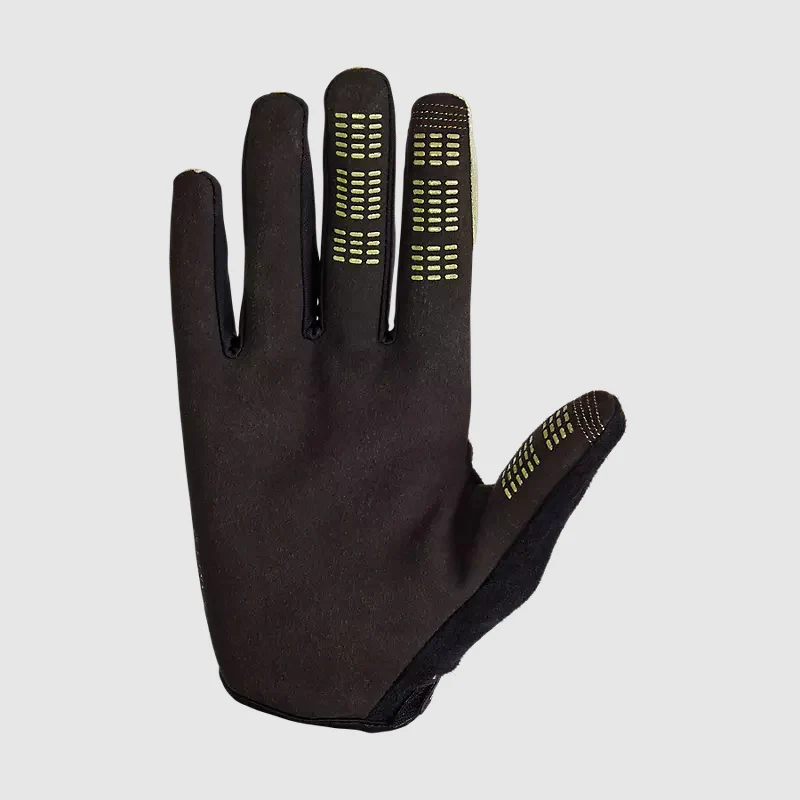Guantes Bicicleta Ranger Swarmer Verde Fox - Image 2