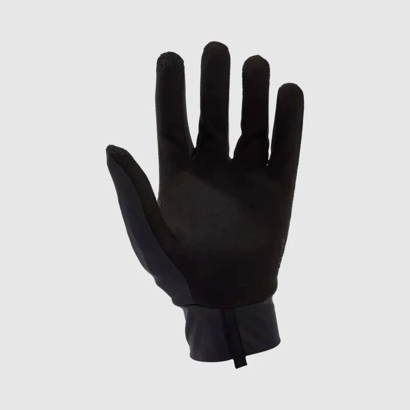 Guantes Bicicleta Ranger Water Negro Fox - Image 2