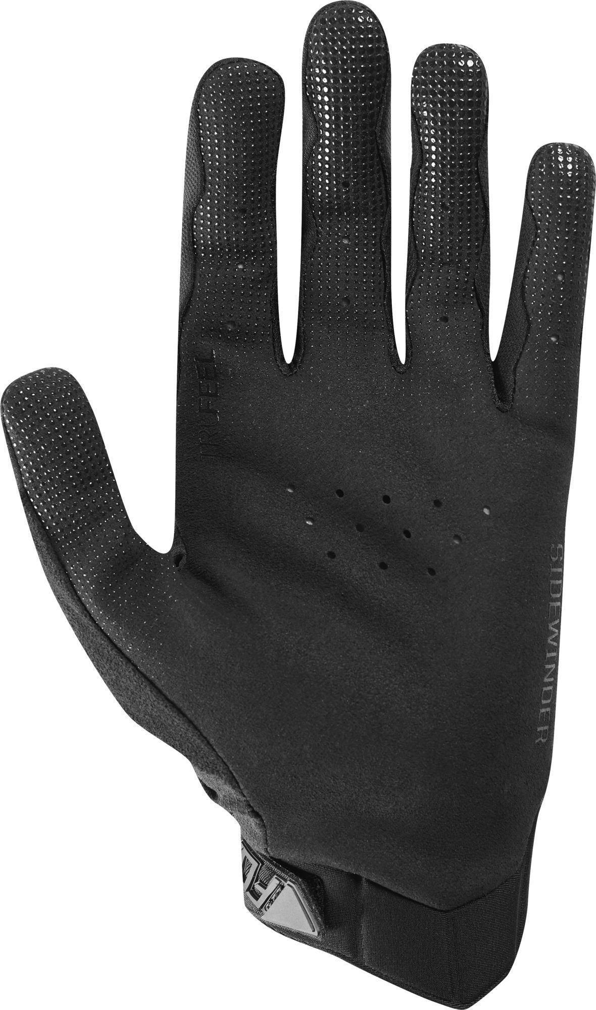 Guantes Bicicleta Sidewinder Negro Fox Racing - Image 2