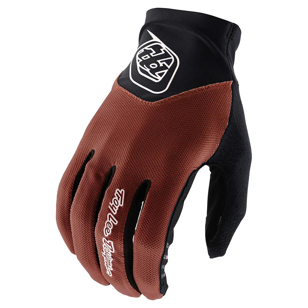 Guantes de Bicicleta Ace 2.0 Burdeo Troy Lee Designs