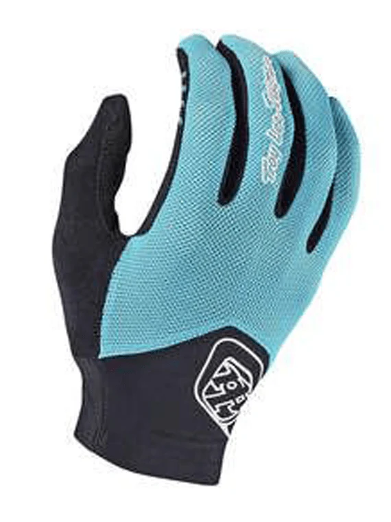 Guantes de Bicicleta Ace 2.0 Mujer Aqua Troy Lee Designs