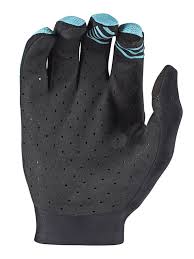 Guantes de Bicicleta Ace 2.0 Mujer Aqua Troy Lee Designs - Image 2