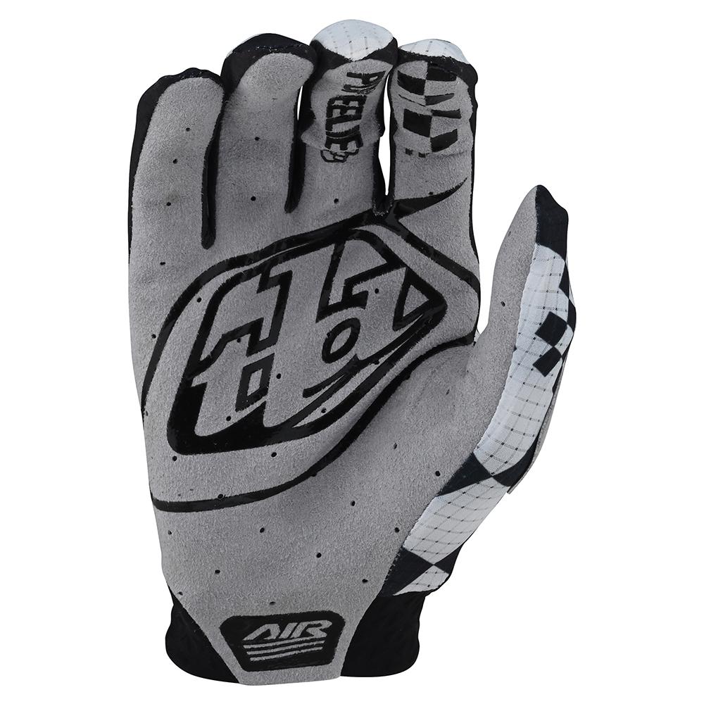 Guantes de Bicicleta Air Chex Negro/Blanco Troy Lee Designs - Image 2
