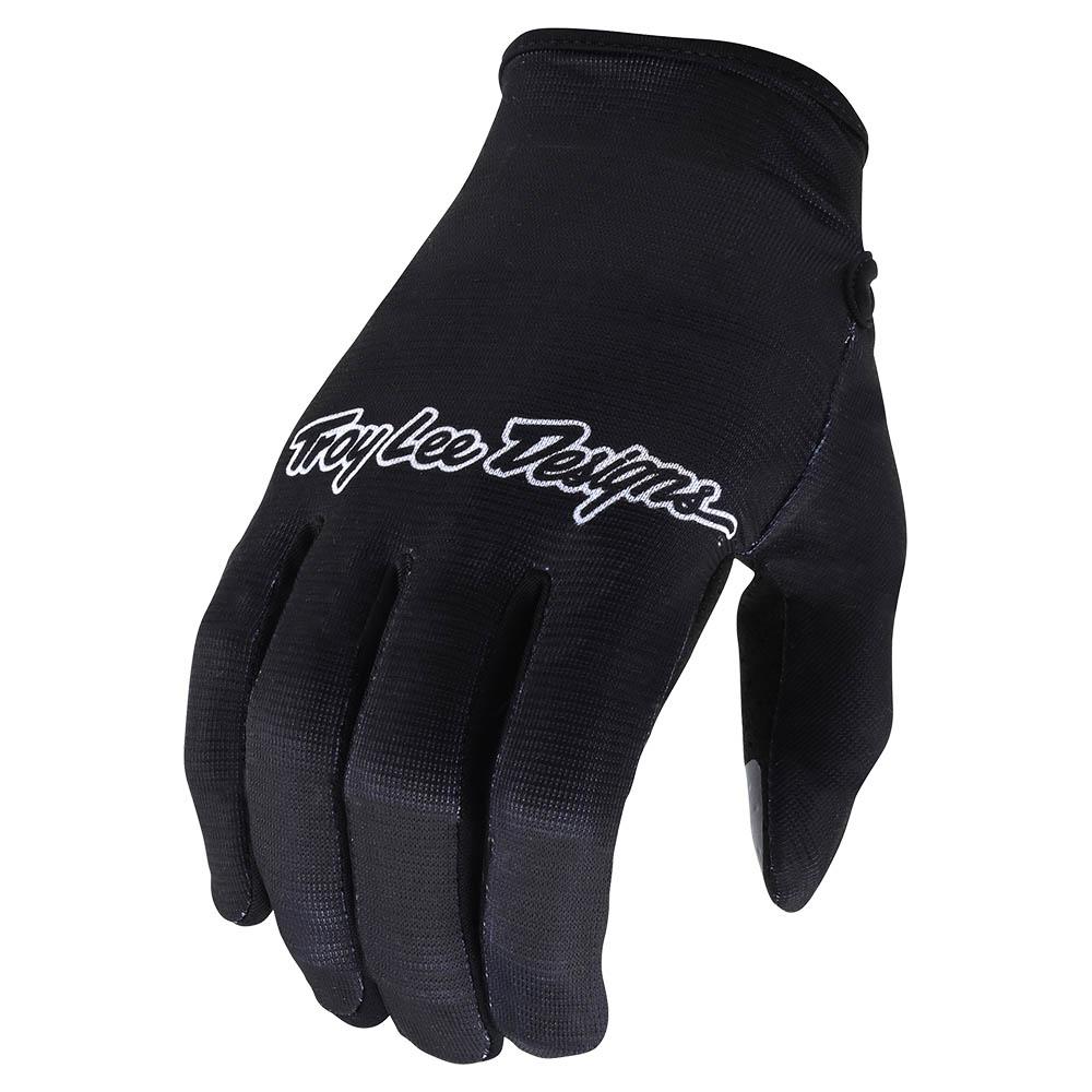 Guantes de Bicicleta Flowline Negro Troy Lee Designs