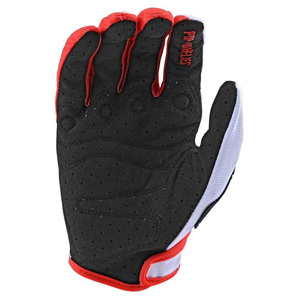 Guantes de Bicicleta Gp Solid Naranjo Troy Lee Designs - Image 2