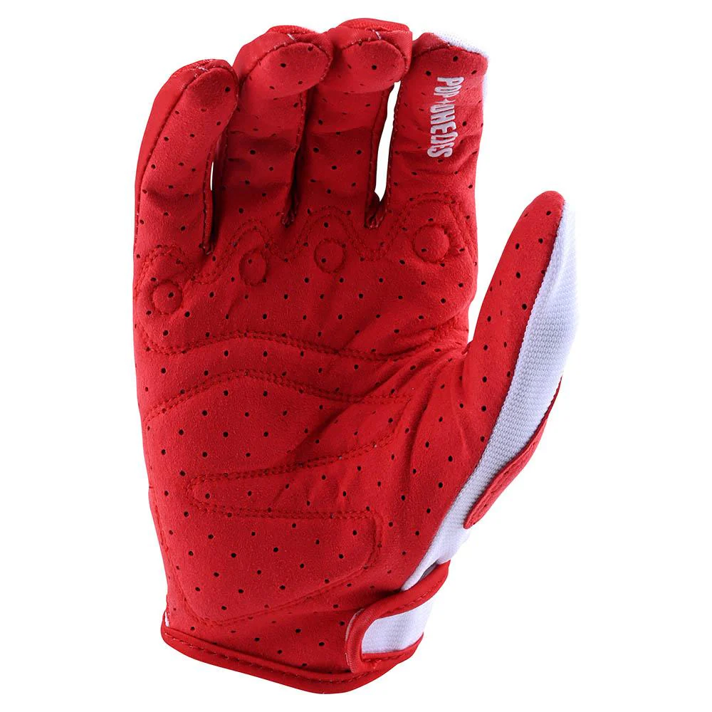 Guantes de Bicicleta Gp Solid Rojo Troy Lee Designs - Image 2