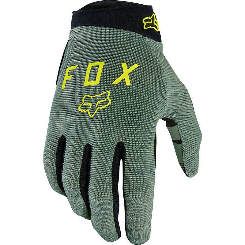 Guantes de Bicicleta Ranger Gel Fox Racing