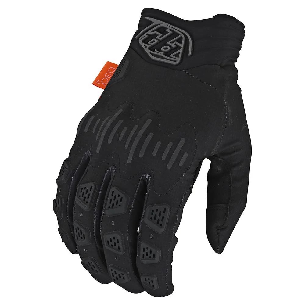 Guantes de Bicicleta Scout Gambit Negro Troy Lee Designs