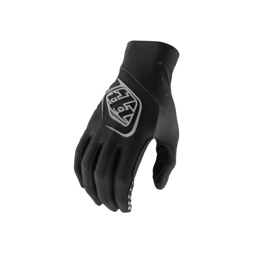 Guantes de Bicicleta SE Ultra Negro Troy Lee Designs