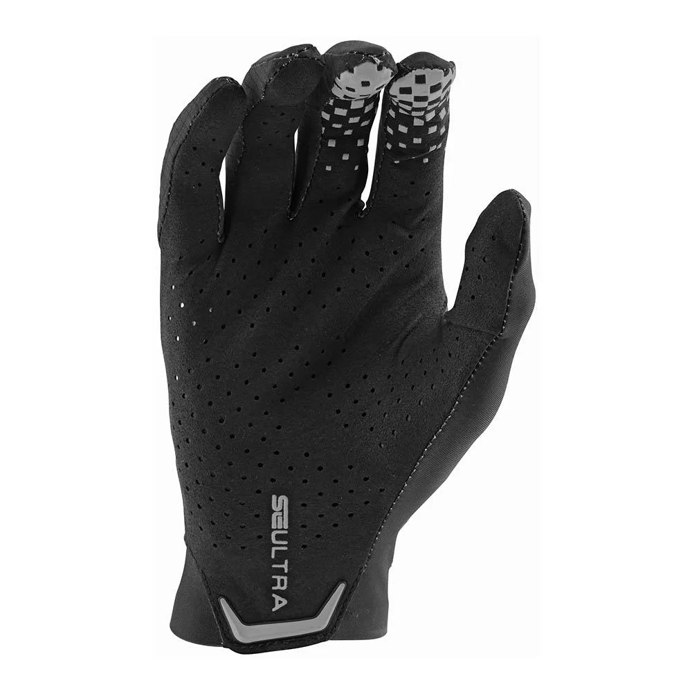 Guantes de Bicicleta SE Ultra Negro Troy Lee Designs - Image 2