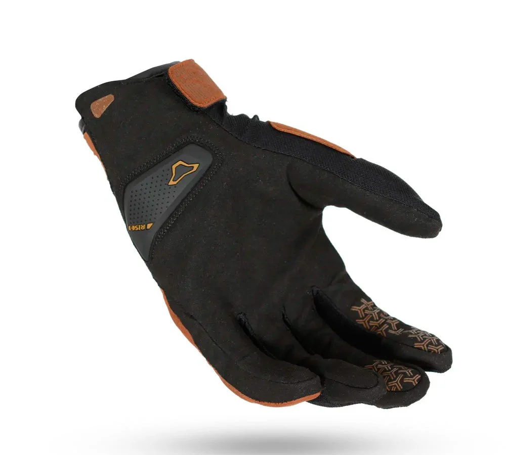 Guantes de calle Darko color negro/marrón | Macna - Image 2