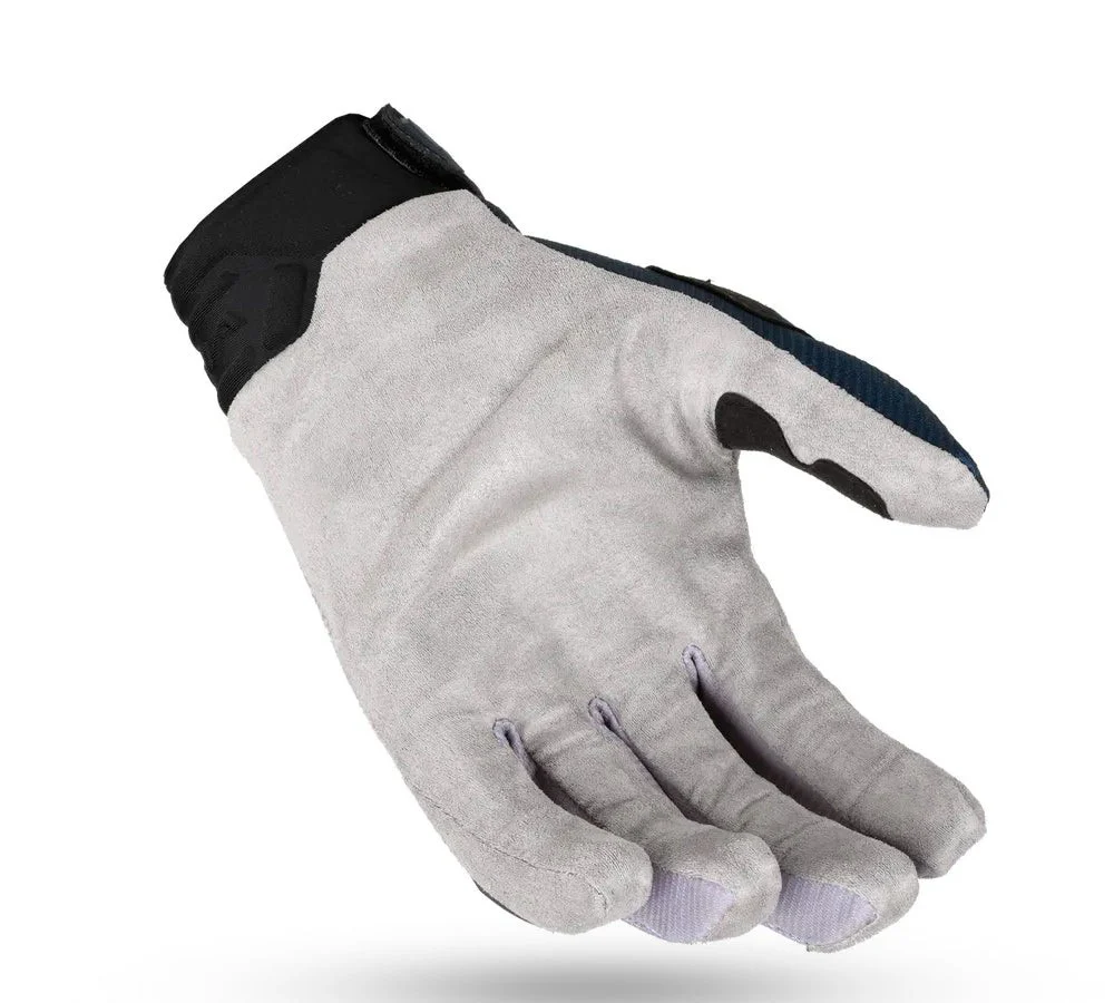 Guantes de Enduro/Mx Chameleon-1 azul/rojo | Macna - Image 2