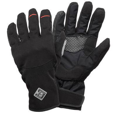 Guantes De Lluvia Zeuz Diluvio Negro Tucano Urbano