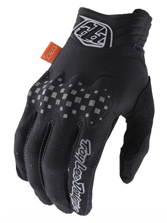 Guantes Gambit Black Troy Lee Designs