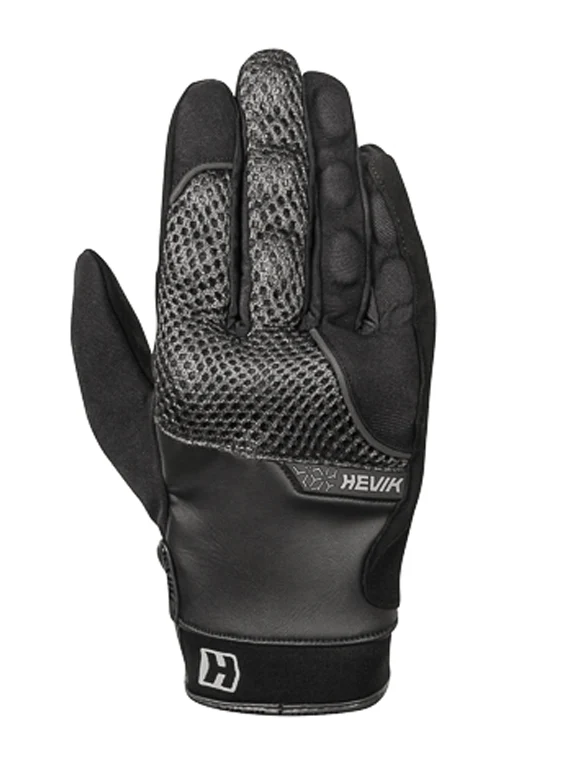 Guantes Hevik Zeus Gris